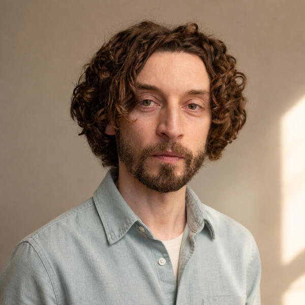 Ritratto di Mattia Biagiotti